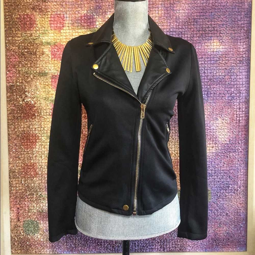 Biker Jacket - Picture 2 of 6